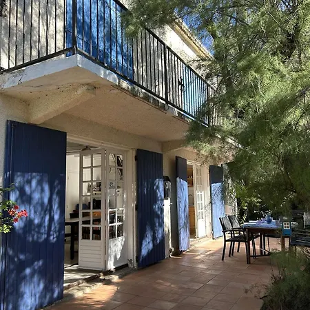 Sp000-012 Maison 5 Pieces - 8 Couchages - Pierre La *