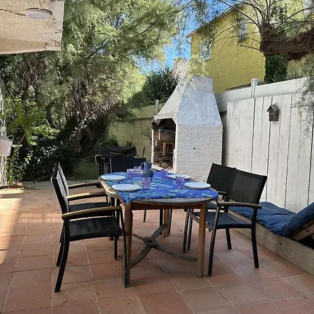 Sp000-012 Maison 5 Pieces - 8 Couchages - Pierre La Vila