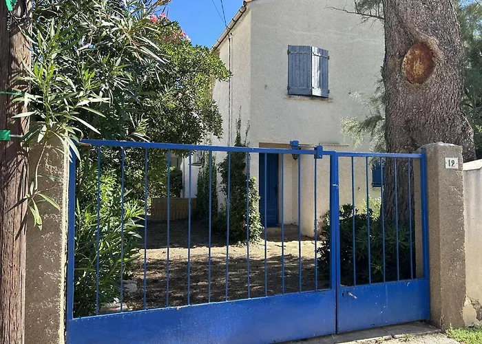 וילה Sp000-012 Maison 5 Pieces - 8 Couchages - Pierre La *